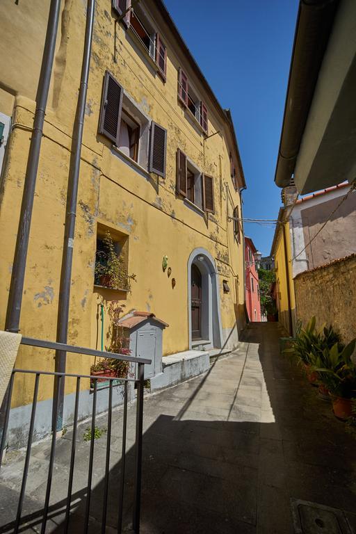 Sotto Il Castello Trebiano Exterior photo