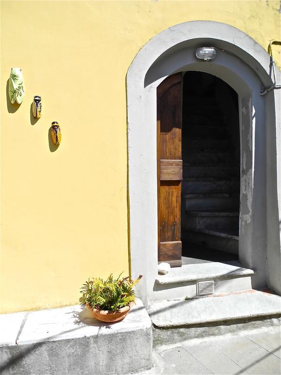 Sotto Il Castello Trebiano Exterior photo